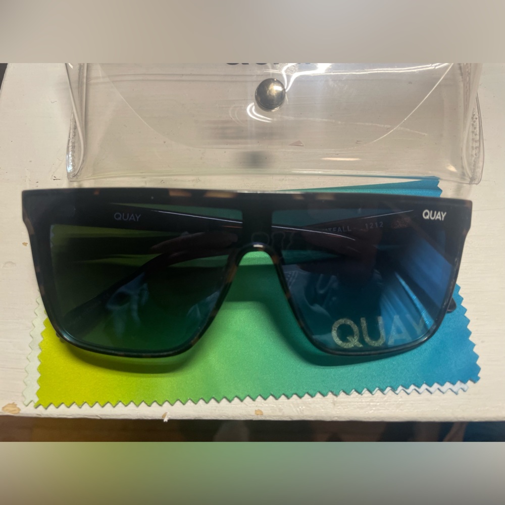 Quay Sunglasses